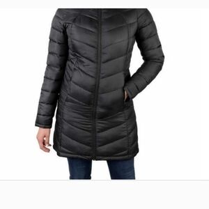 Kirkland Signature Ladies 3-In-1 Parka, Black (2X)